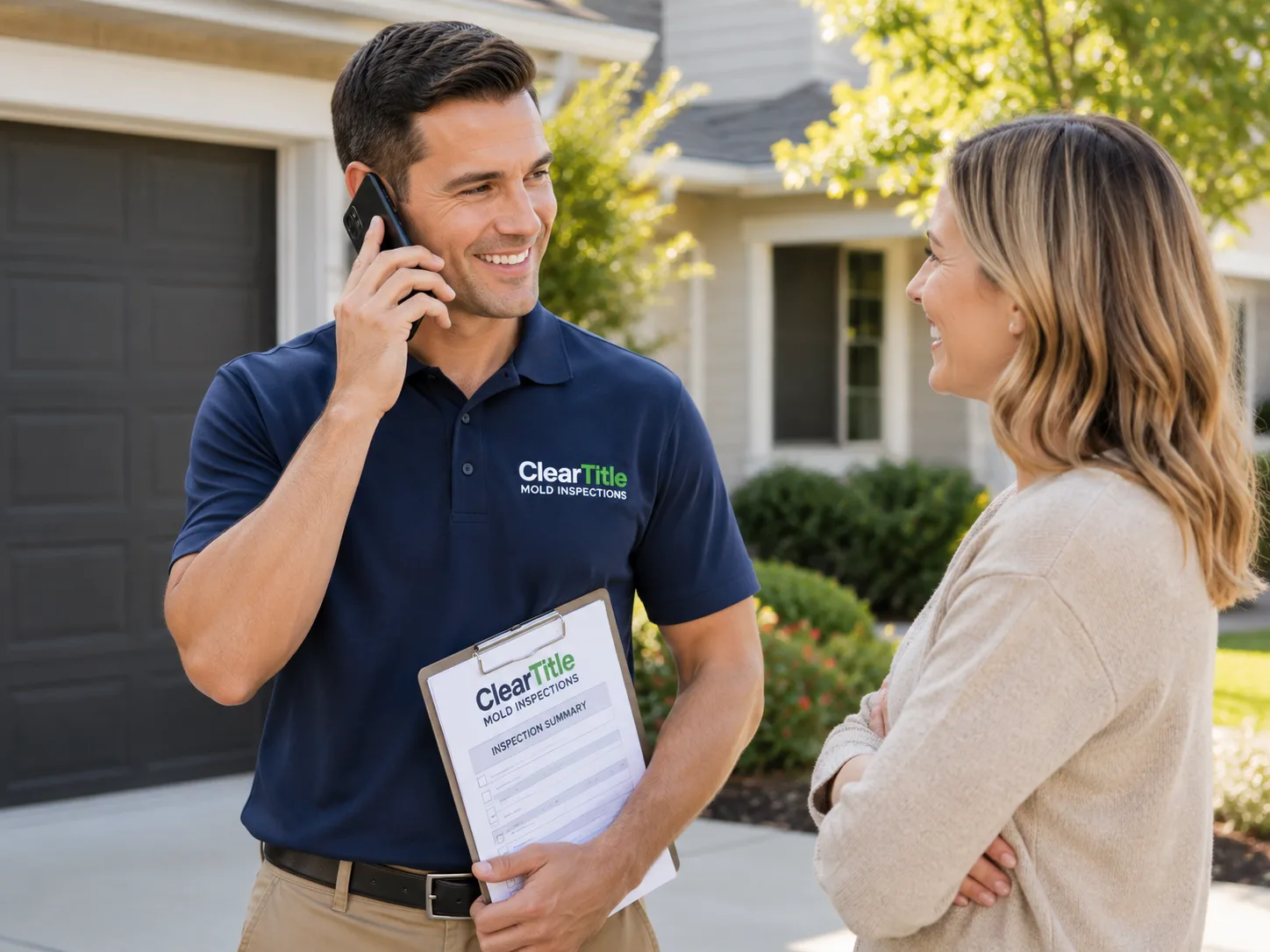 Mold Inspection For Home Sale Denair, CA FAQs